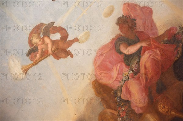 Château de Sceaux (Hauts-de-Seine), pavillon de l'Aurore