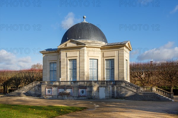 Château de Sceaux (Hauts-de-Seine), pavillon de l'Aurore