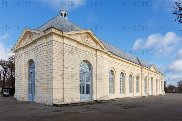 Château de Sceaux (Hauts-de-Seine), Orangerie