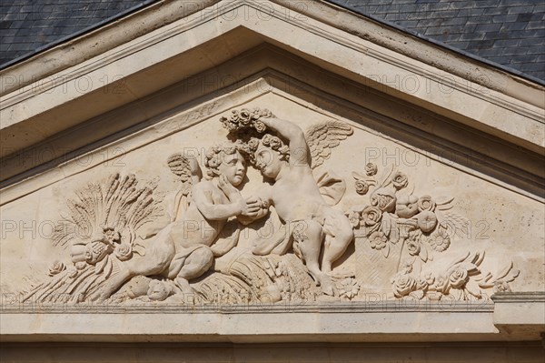 Château de Sceaux (Hauts-de-Seine), Orangerie