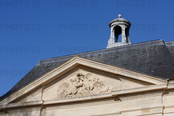 Château de Sceaux (Hauts-de-Seine), Orangerie