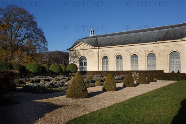 Château de Sceaux (Hauts-de-Seine), Orangerie