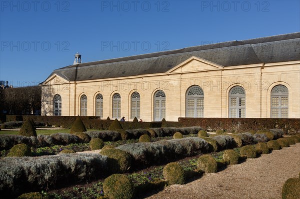 Château de Sceaux (Hauts-de-Seine), Orangerie