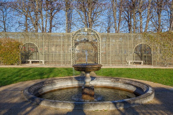 Parc du château de Sceaux (Hauts-de-Seine)