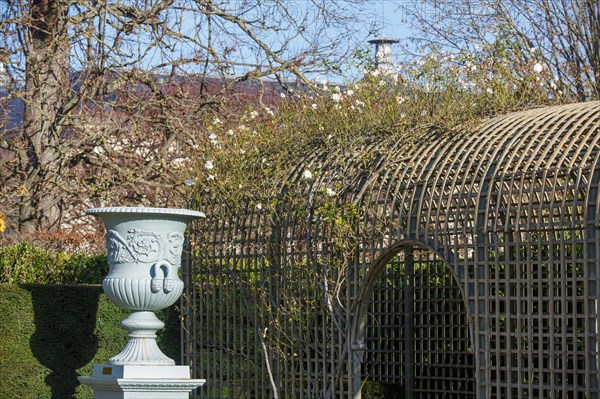 Parc du château de Sceaux (Hauts-de-Seine)