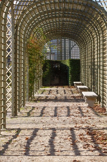 Parc du château de Sceaux (Hauts-de-Seine)