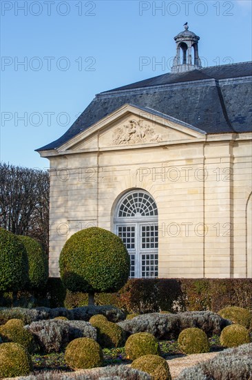 Château de Sceaux (Hauts-de-Seine), Orangerie