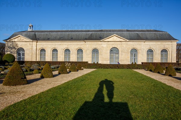 Château de Sceaux (Hauts-de-Seine), Orangerie