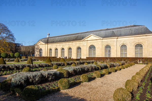 Château de Sceaux (Hauts-de-Seine), Orangerie