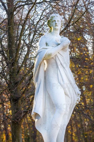 Parc du château de Sceaux (Hauts-de-Seine)