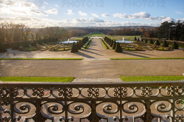 Parc du château de Sceaux (Hauts-de-Seine)