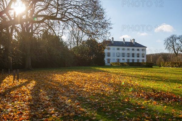 Parc du château de Sceaux (Hauts-de-Seine)