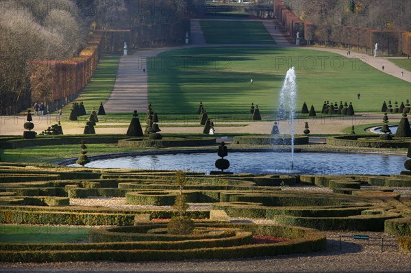 Parc du château de Sceaux (Hauts-de-Seine)