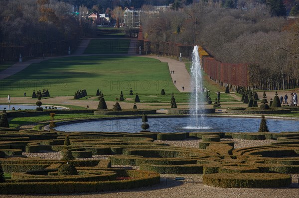 Parc du château de Sceaux (Hauts-de-Seine)