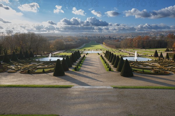 Parc du château de Sceaux (Hauts-de-Seine)