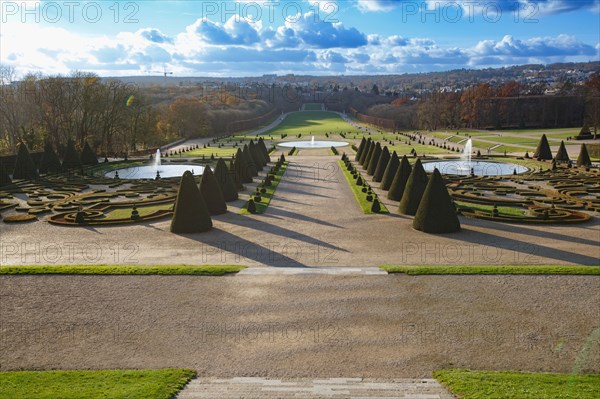 Parc du château de Sceaux (Hauts-de-Seine)