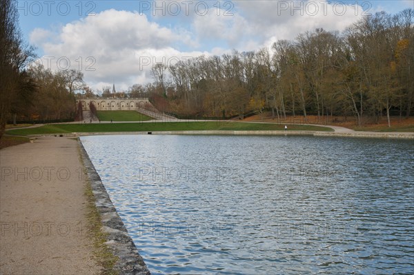 Parc du château de Sceaux (Hauts-de-Seine)