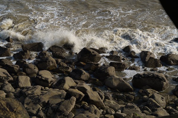 Plage de la Courance à Saint-Marc-sur-Mer, Loire-Atlantique