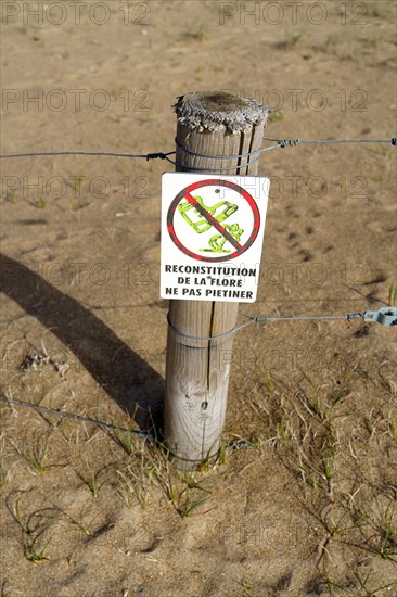 Plage de la Courance à Saint-Marc-sur-Mer, Loire-Atlantique