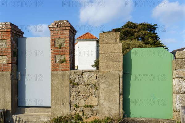 Saint-Marc-sur-Mer, Loire-Atlantique, résidences de vacances fermées