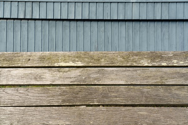 Saint-Marc-sur-Mer, Loire-Atlantique, fence