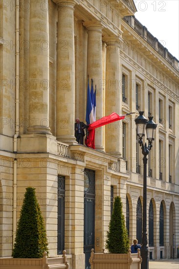 Place Royale in Reims