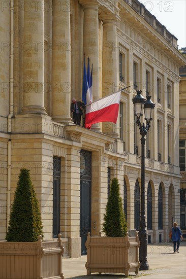 Place Royale à Reims