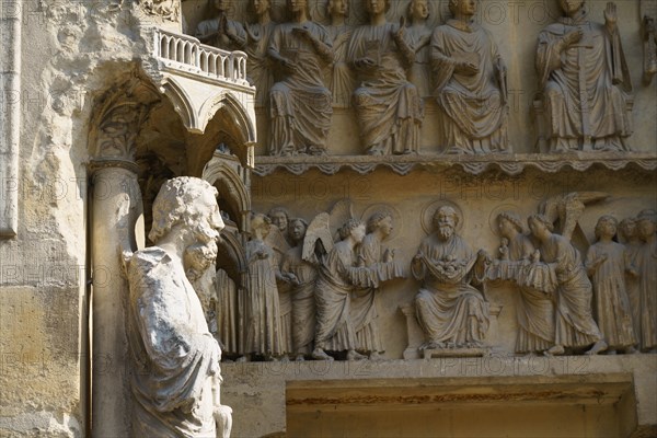 Reims Cathedral (Notre-Dame de Reims)