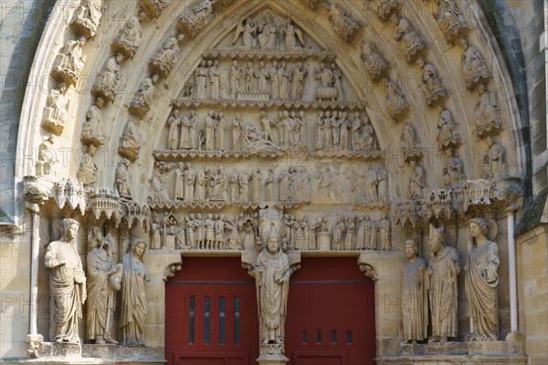 Reims Cathedral (Notre-Dame de Reims)