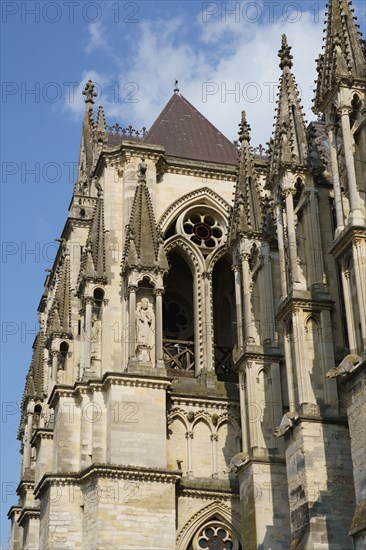 Cathédrale Notre-Dame à Reims