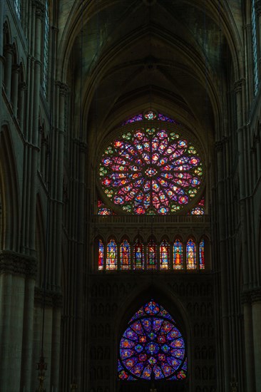 Cathédrale Notre-Dame à Reims