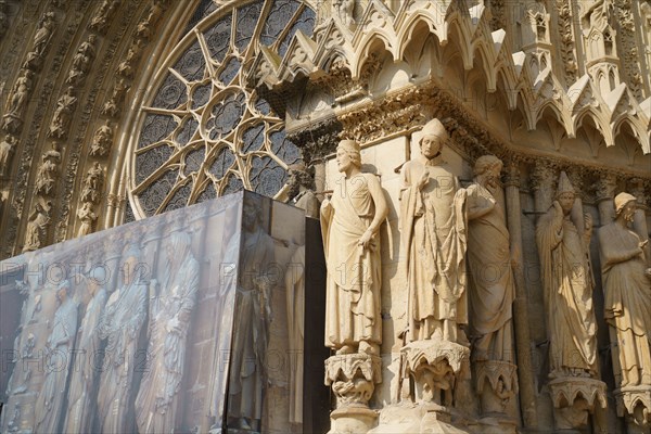 Reims Cathedral (Notre-Dame de Reims)