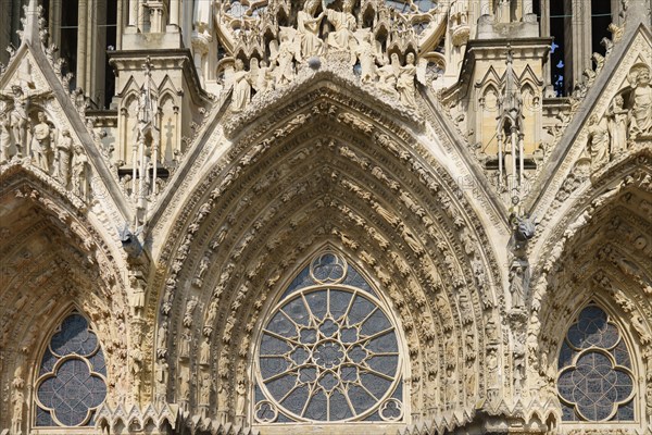 Reims Cathedral (Notre-Dame de Reims)