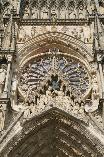 Reims Cathedral (Notre-Dame de Reims)