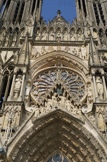 Reims Cathedral (Notre-Dame de Reims)