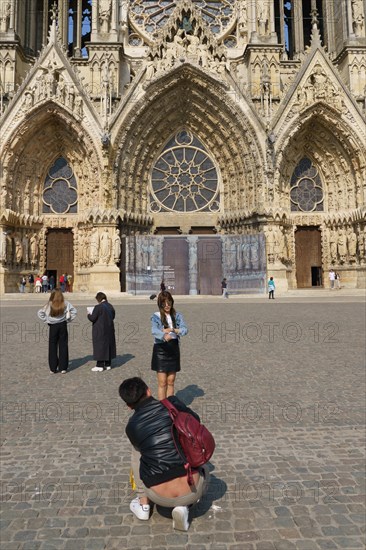 Reims Cathedral (Notre-Dame de Reims)