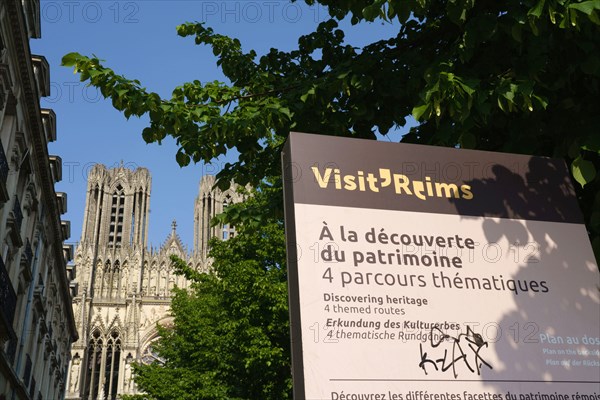 Reims Cathedral (Notre-Dame de Reims)