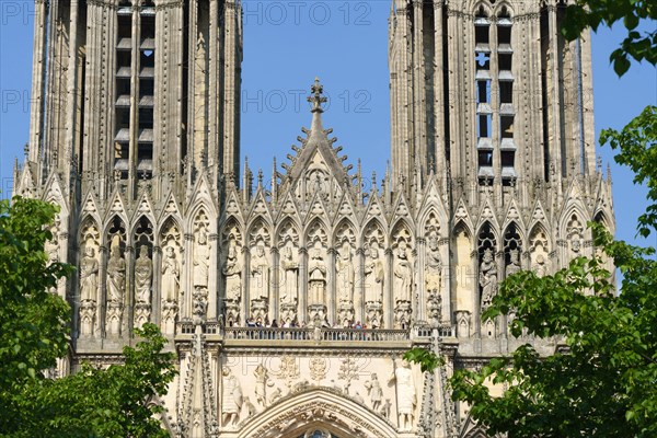 Reims Cathedral (Notre-Dame de Reims)