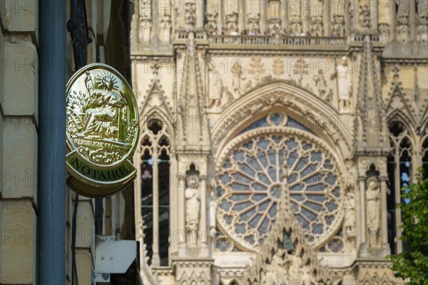 Reims Cathedral (Notre-Dame de Reims)