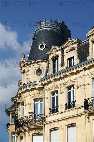 Immeuble à Reims