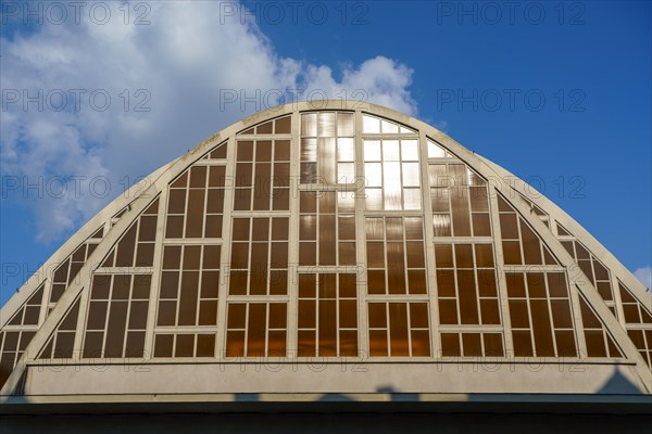 Halles du Boulingrin à Reims