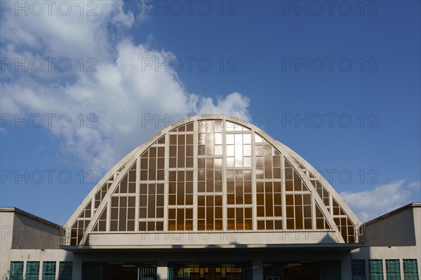 Halles du Boulingrin in Reims (covered market)