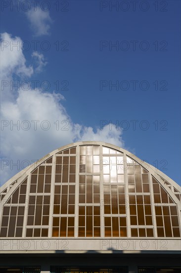 Halles du Boulingrin à Reims