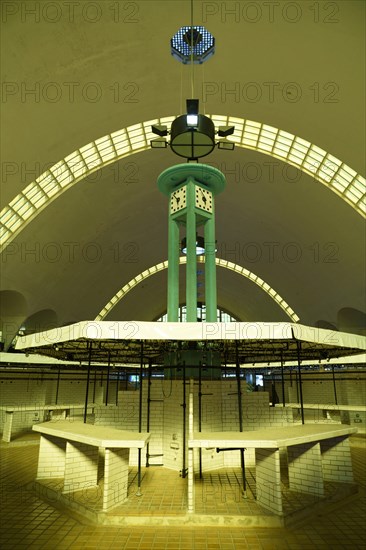 Halles du Boulingrin à Reims