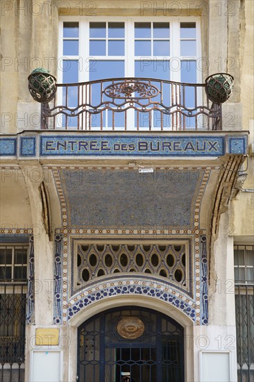 Hôtel des Ventes à Reims