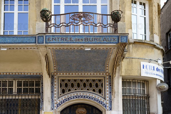 Hôtel des Ventes à Reims