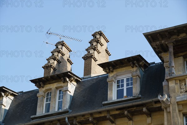 Hôtel des Ventes à Reims