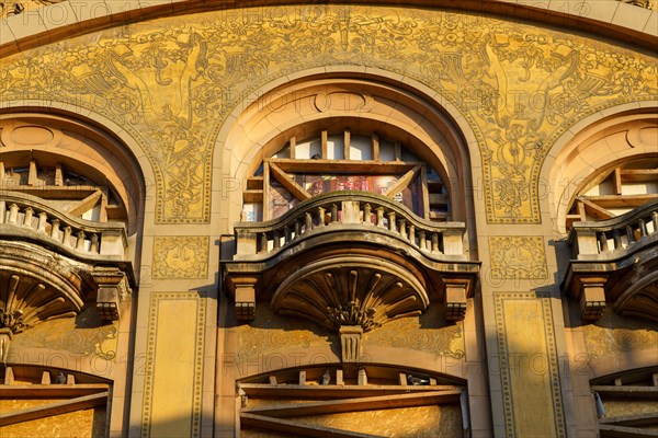 Former Cinema-Opera in Reims