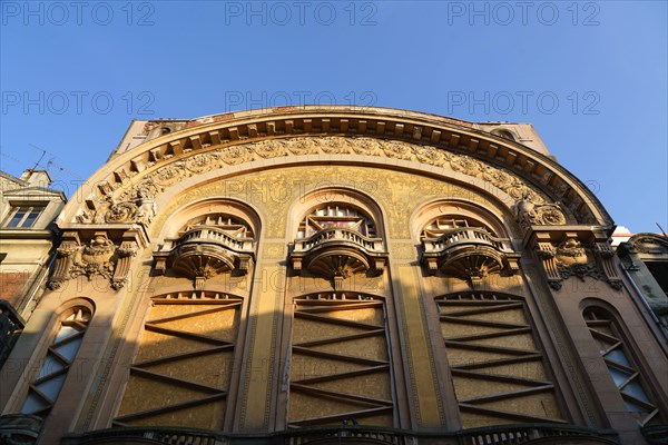 Ancien cinéma-opéra à Reims