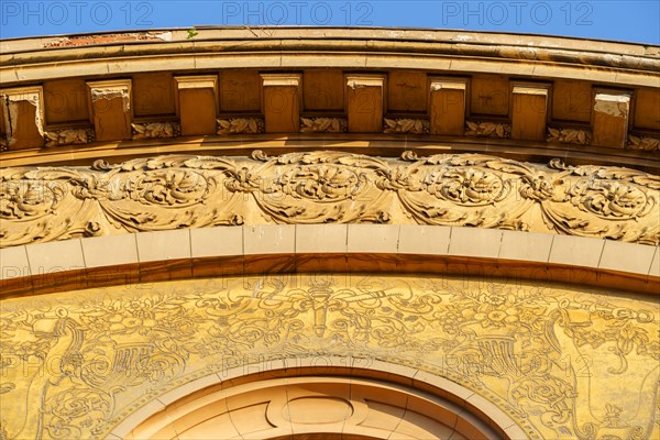 Former Cinema-Opera in Reims